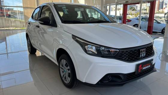 FIAT ARGO 1.0 FIREFLY FLEX MANUAL
